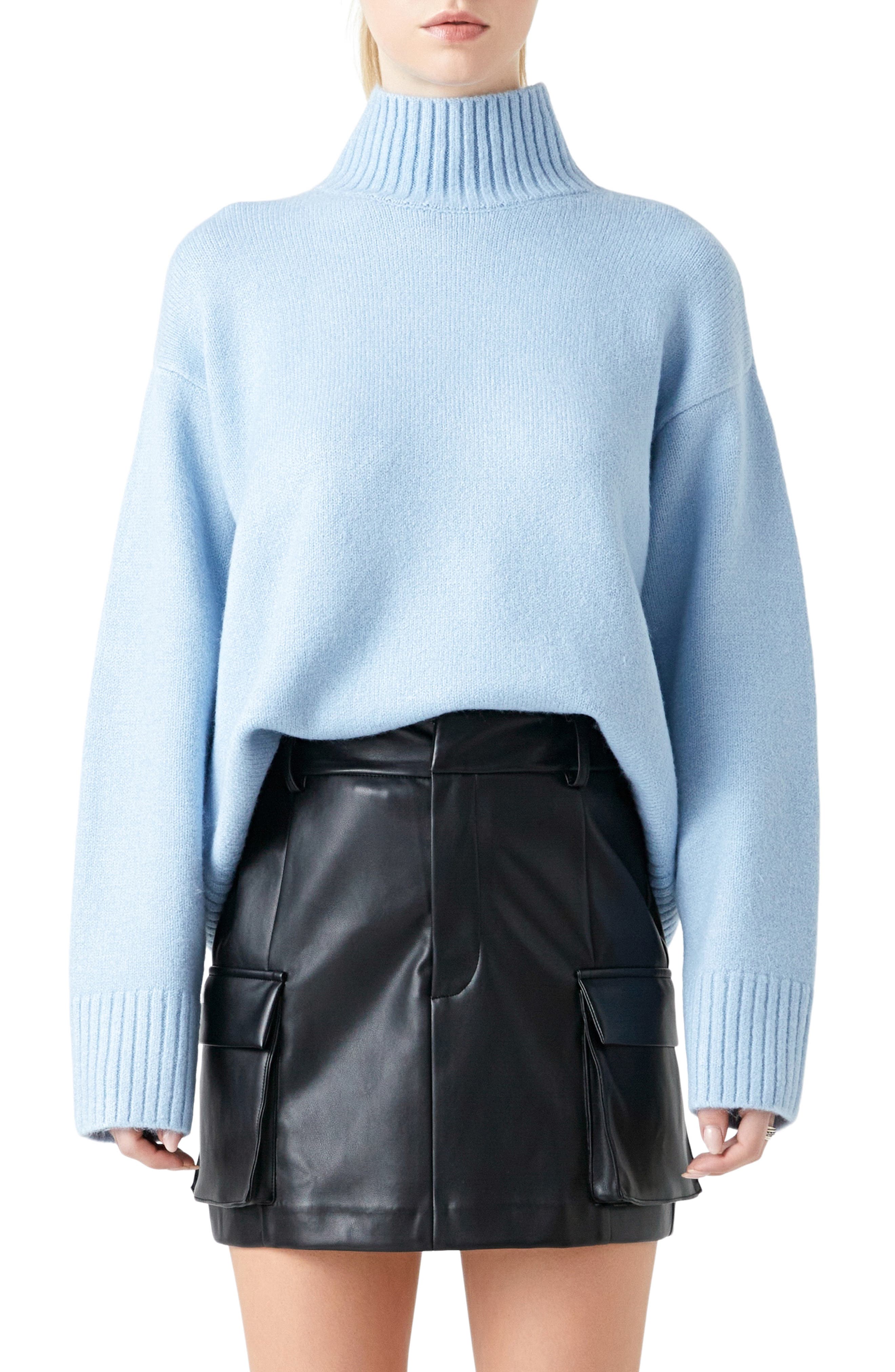 LIGHT BLUE
