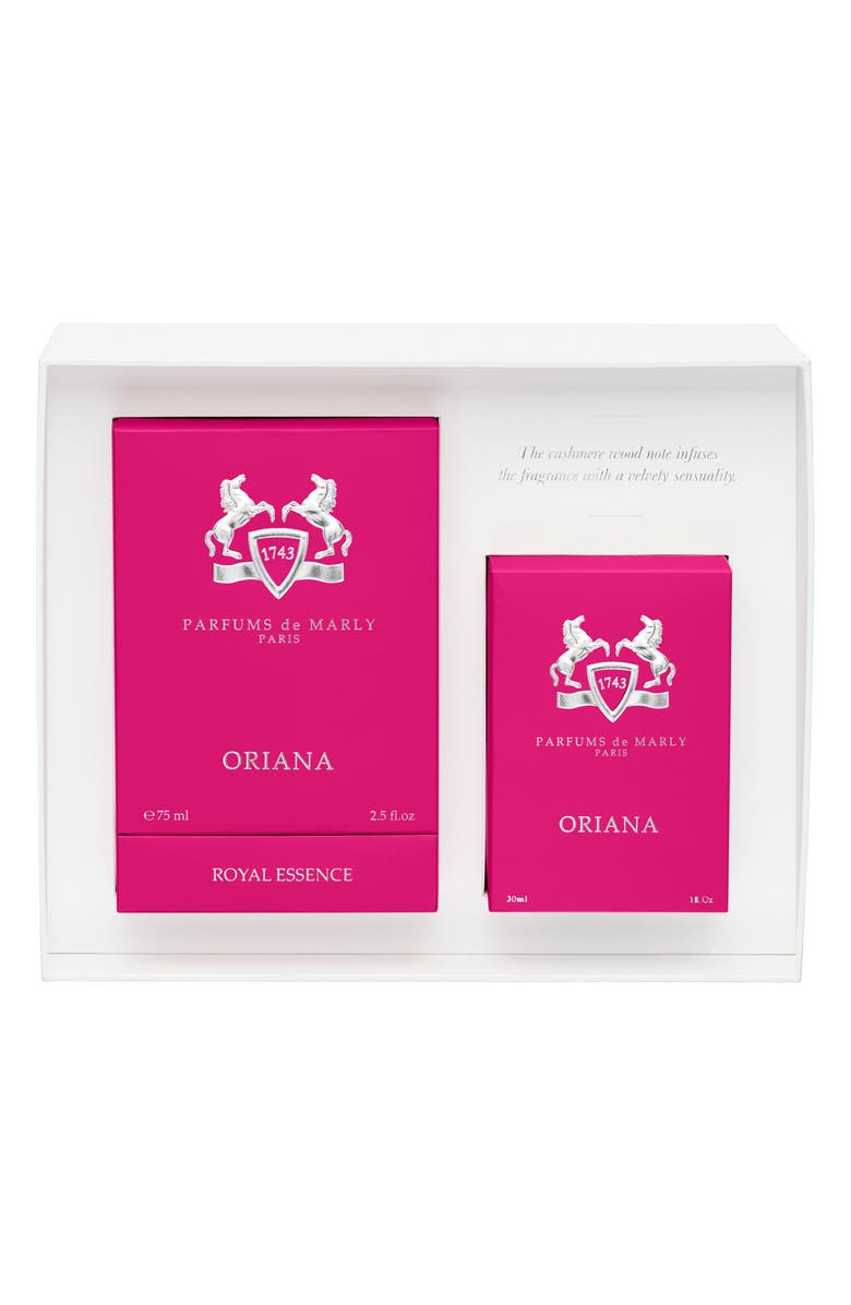 Parfums de Marly Oriana Coffret Fragrance Set USD $520 Value, Alternate, color, 