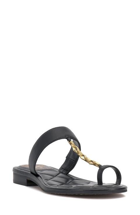 Lexie Toe Loop Sandal (Women)