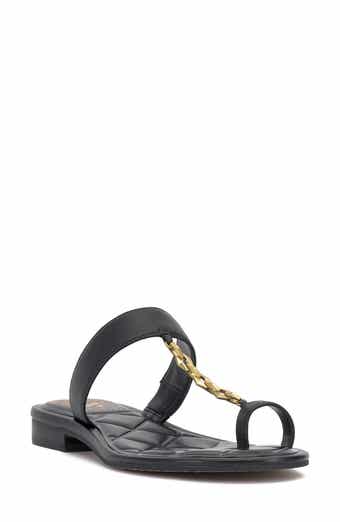 Vince Camuto Lexie Toe Loop Sandal