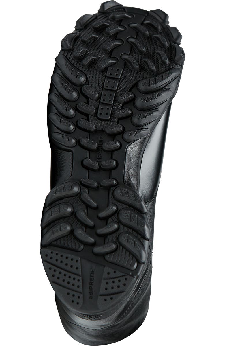 Y-3 GSG9 High Top Sneaker, Alternate, color, Black/ Black/ Black