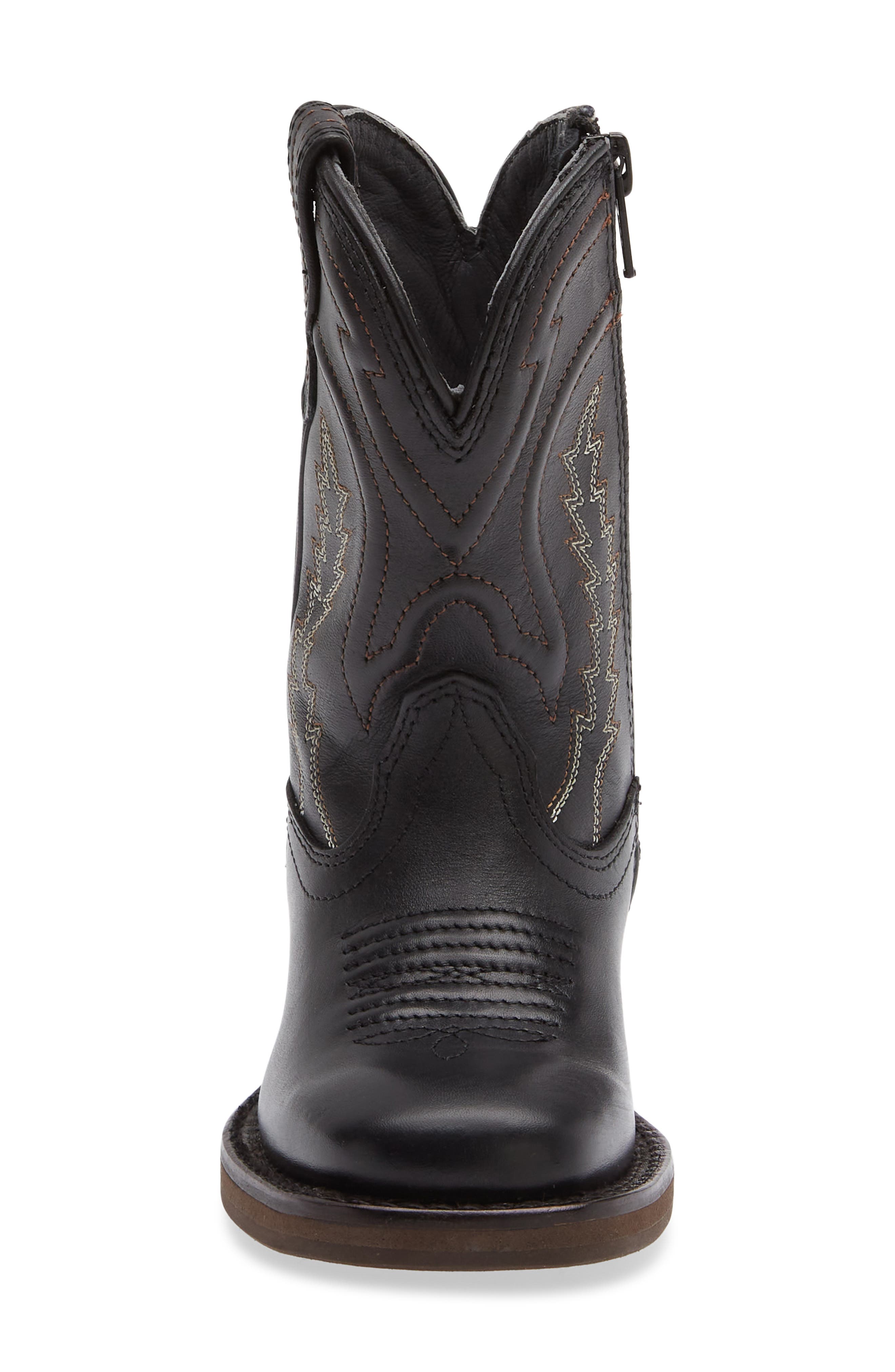 Tecovas Kids' The Doc Western Boot, Alternate, color, Midnight