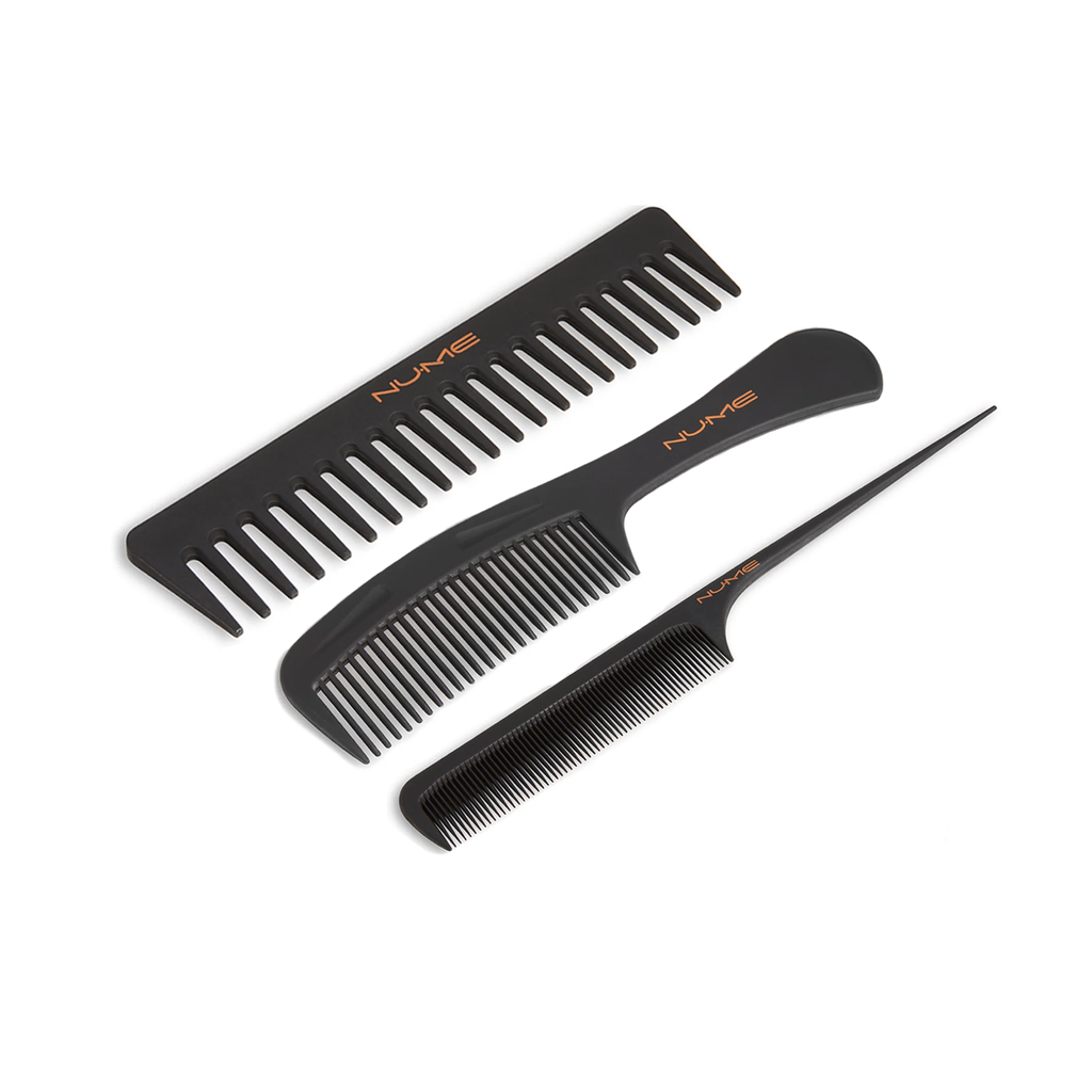 Nume Comb Set In Black