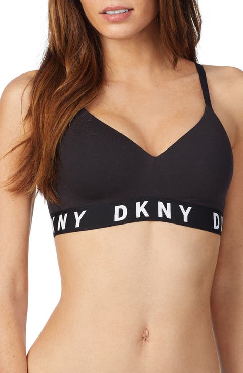 Cozy Boyfriend Wire-Free Push-Up Bra