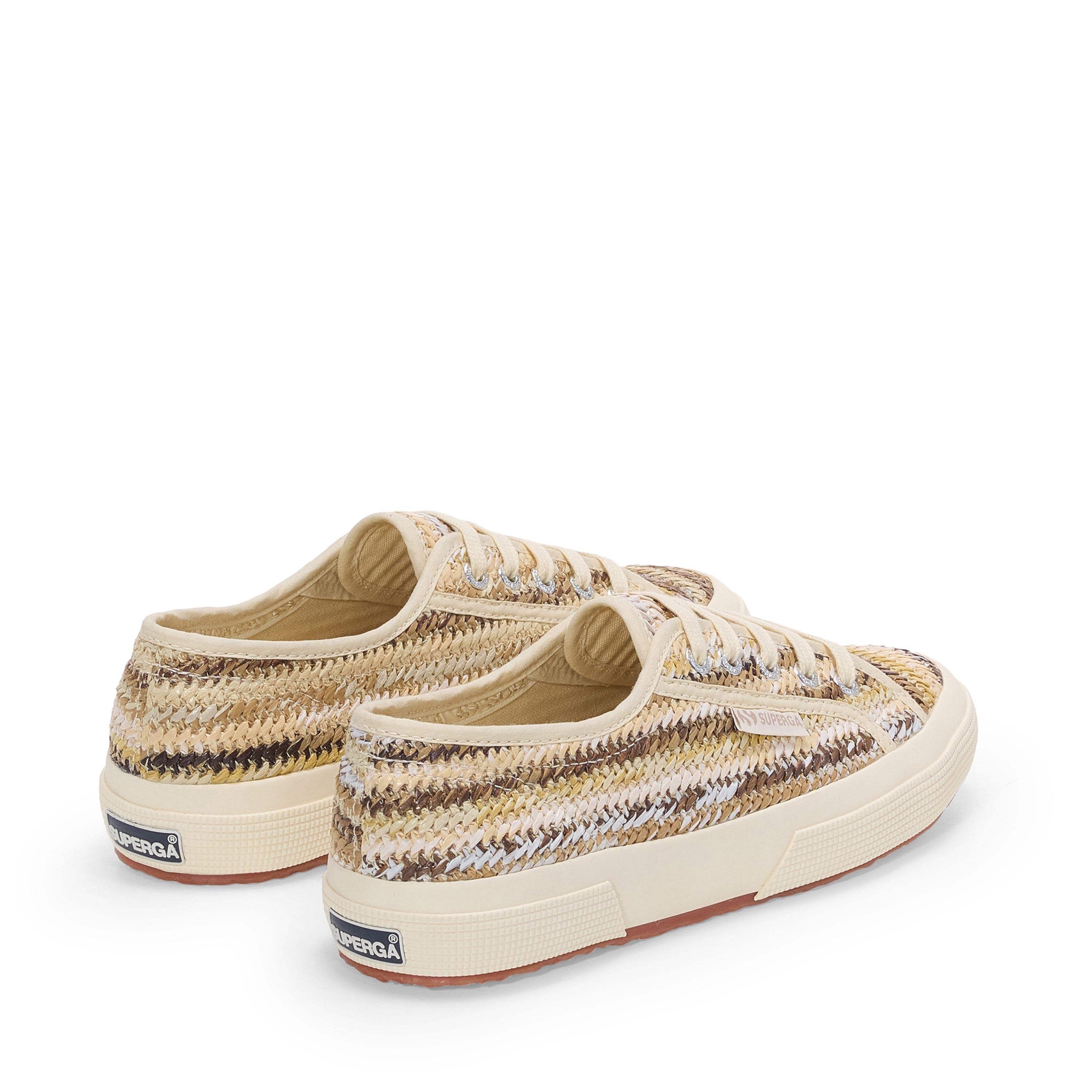 2750 Raffia Sneakers, Alternate, color, Beige Weaving