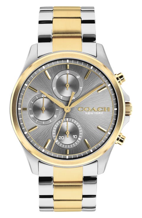 Oliver Chronograph Quartz Bracelet Watch, 41mm