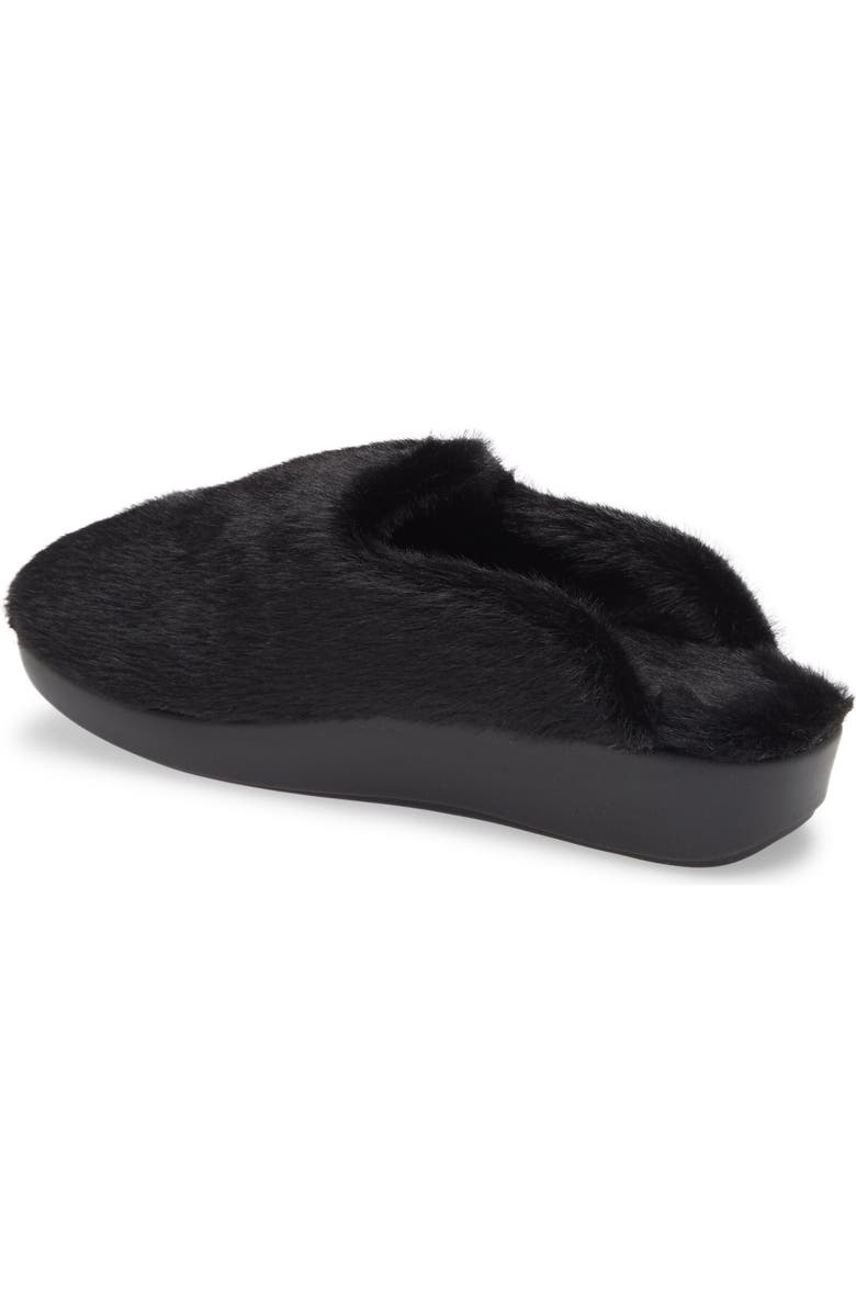 Alegria by PG Lite Leisurelee Faux Fur Slipper, Alternate, color,