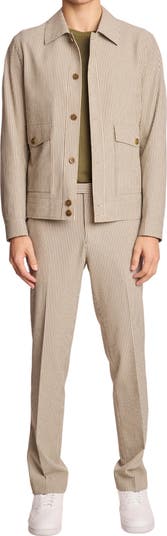 Milo Seersucker Jacket