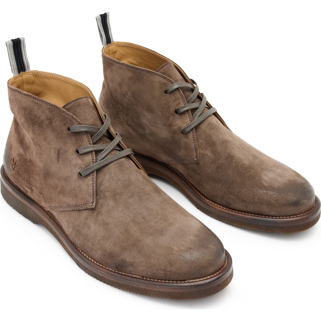 John Varvatos Varick Chukka Boot In Brown