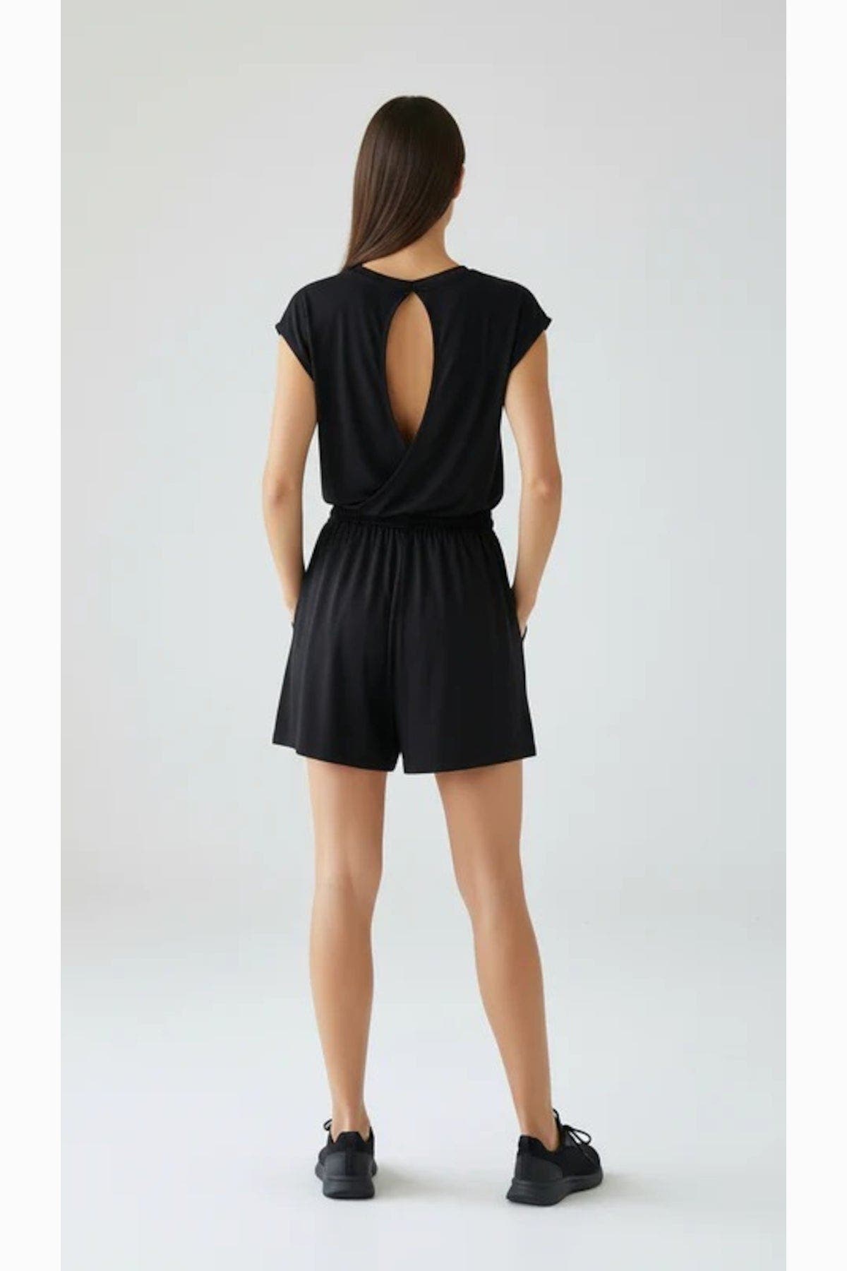 Lesie Modal Short Jumpsuit (Women) | Nordstrom
