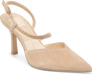 Dolce Vita Kamra Pointy Toe Slingback Pump