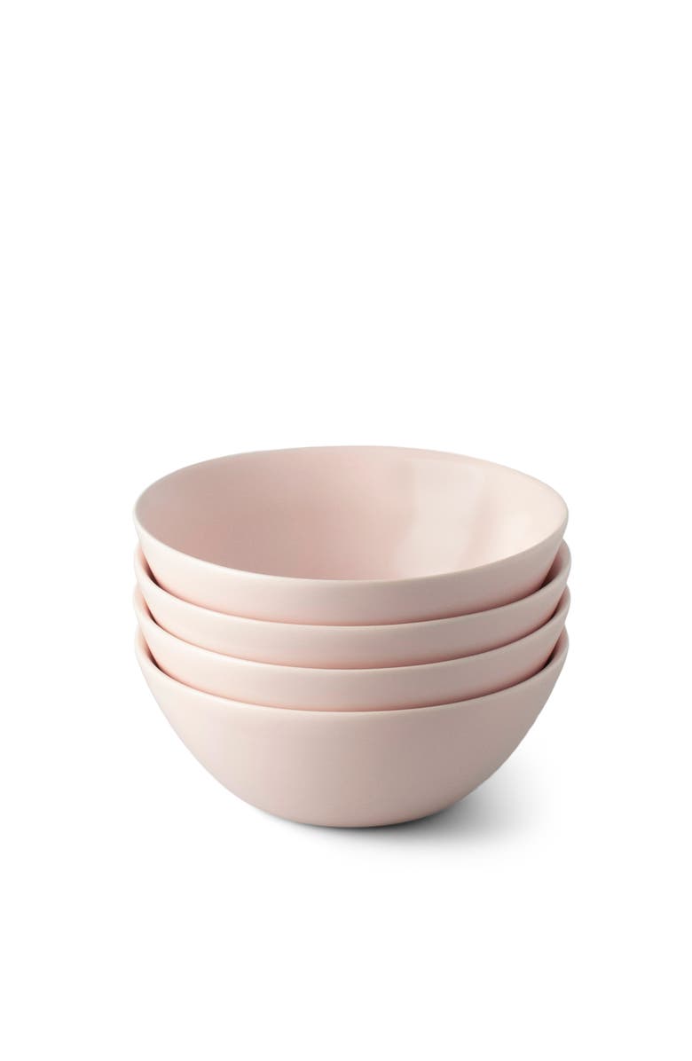 Fable Home Breakfast Bowls, Main, color, Blush Pink