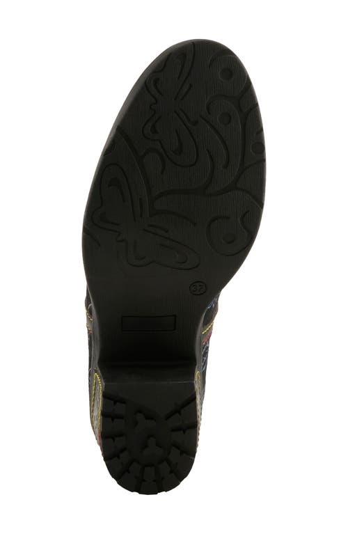 L'artiste By Spring Step Mastella Pump In Black