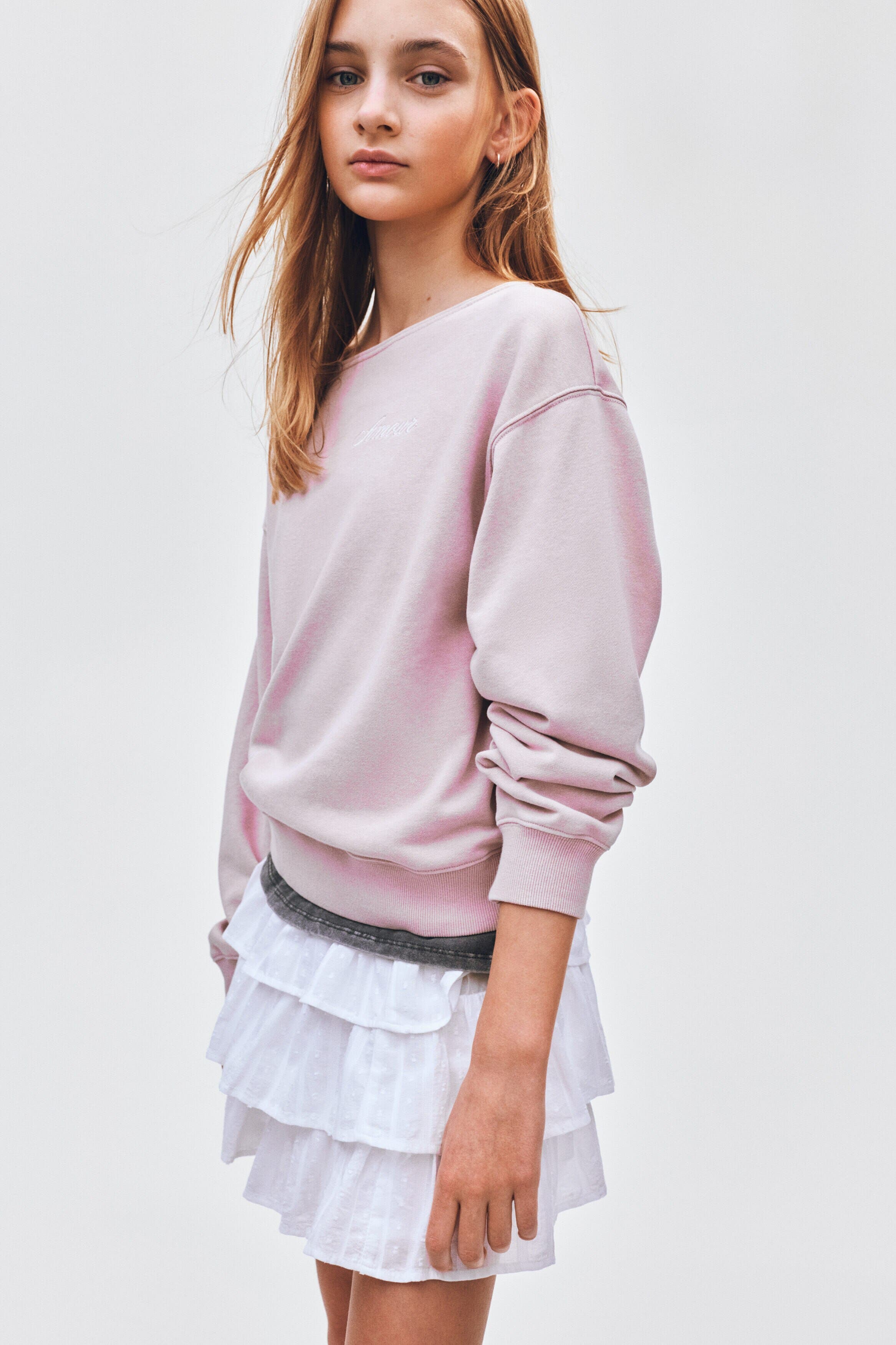 Light dusty pink/Amour