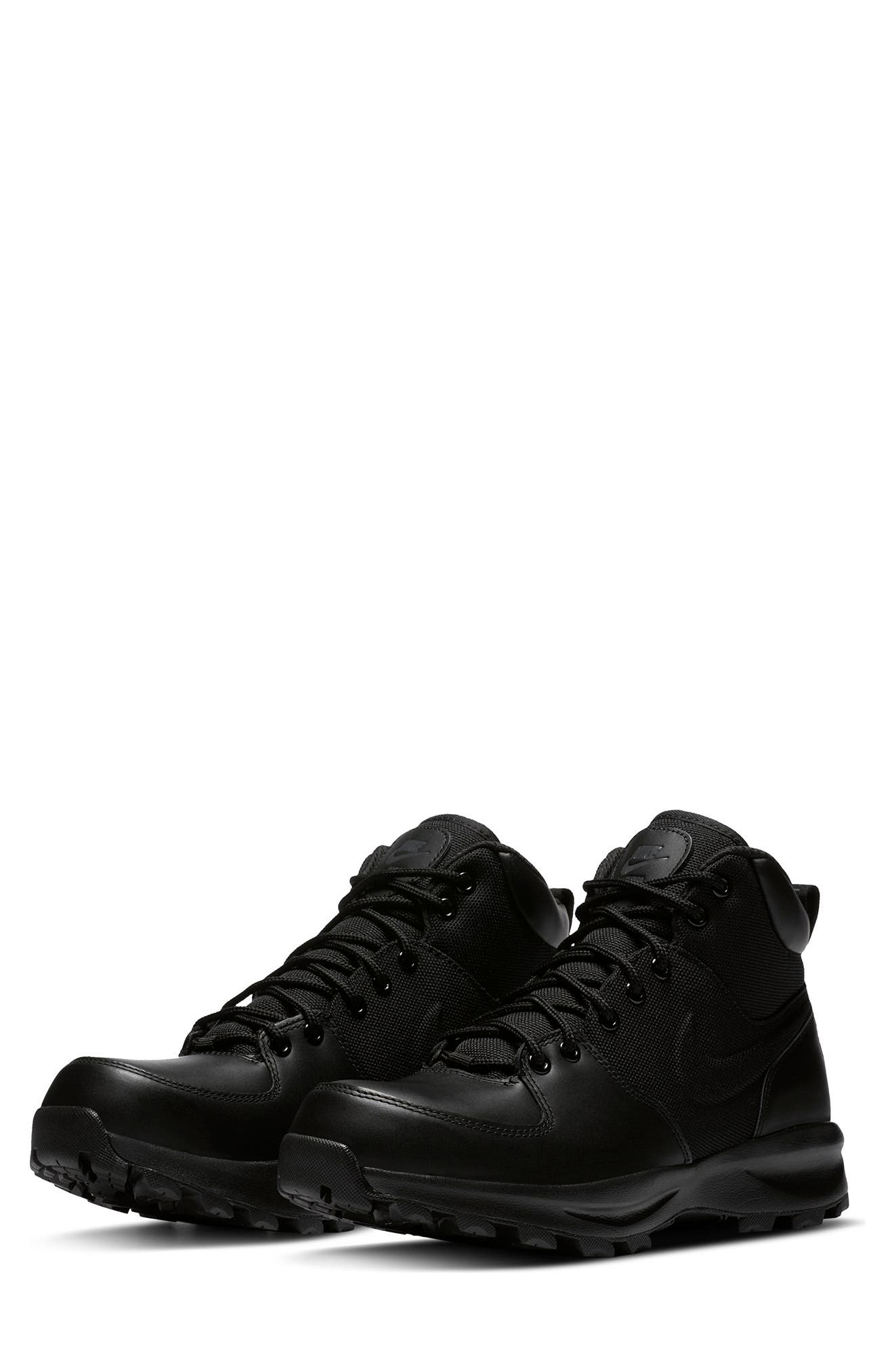 Manoa Boot, Main, color, BLACK-BLAC