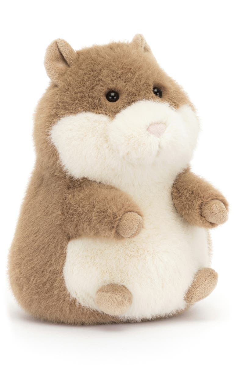 Jellycat Gordy Guinea Pig Stuffed Animal, Main, color,