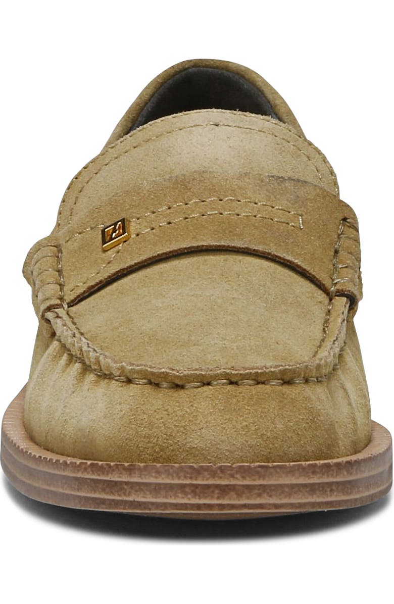 Franco Sarto Yulisa Loafer, Alternate, color, Mustard Brown