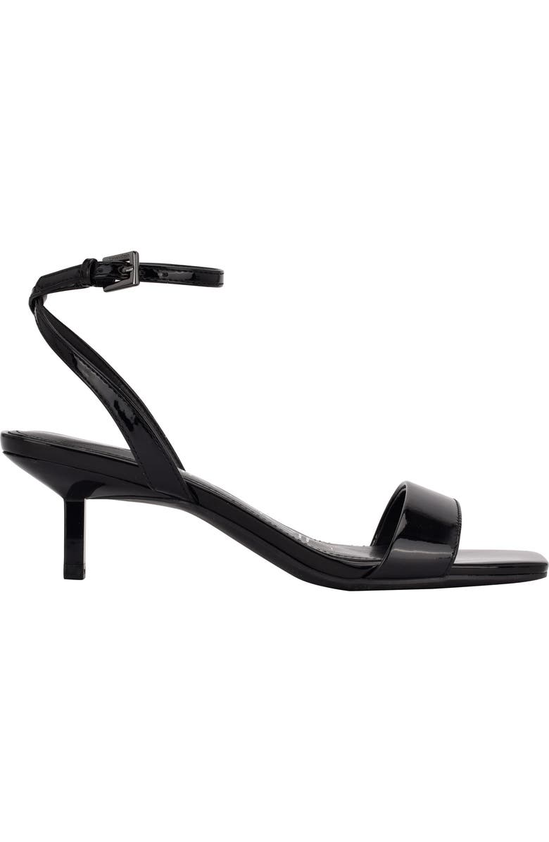 Calvin Klein Gerri Ankle Strap Sandal, Alternate, color,