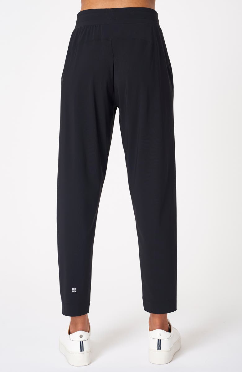 Sweaty Betty Explorer Pants, Alternate, color, Black