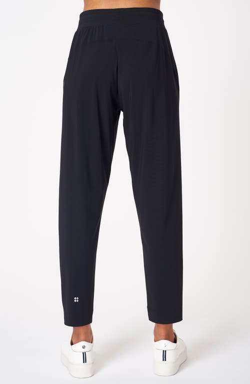 Sweaty Betty Explorer Pants In Black
