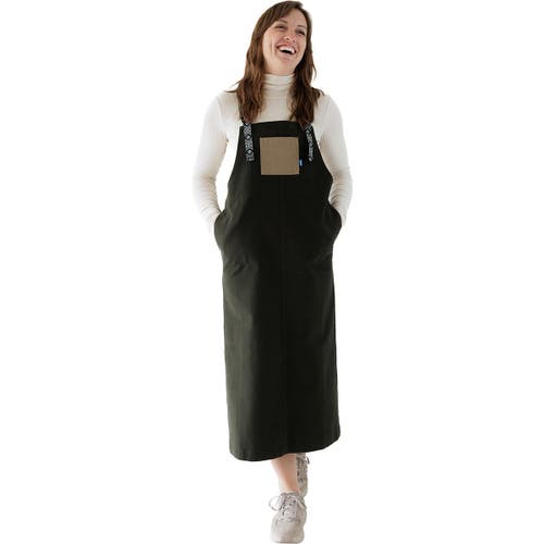 Kavu Huntley Dress In Black