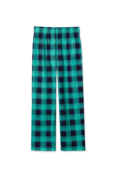 Kids Flannel Pajama Pants