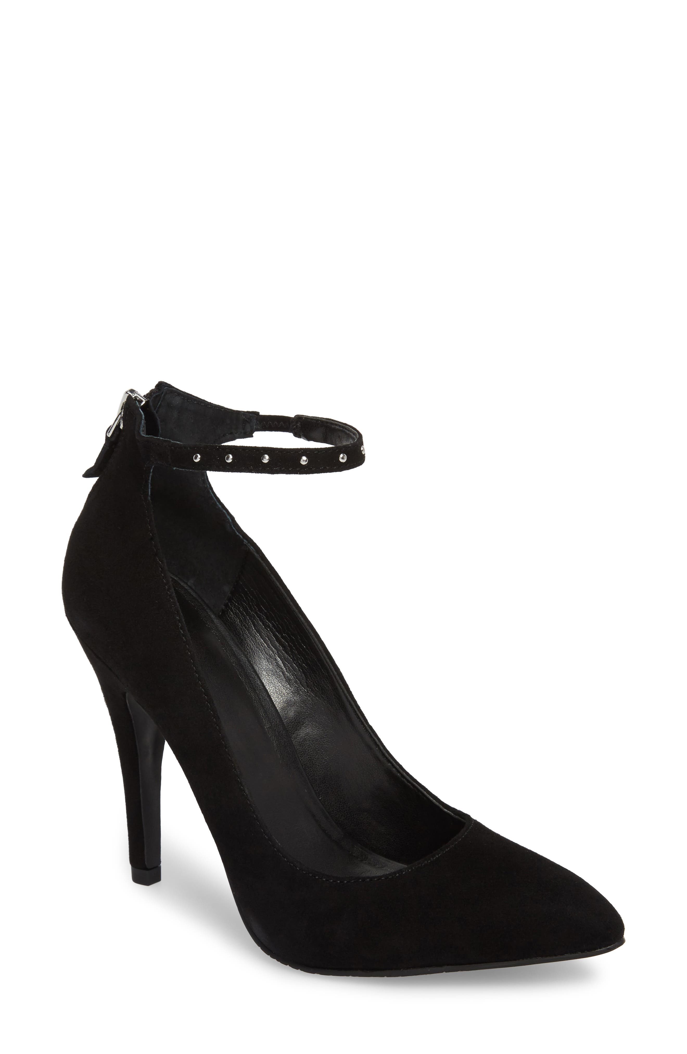 BP. Janel Ankle Strap Pump, Main, color, 