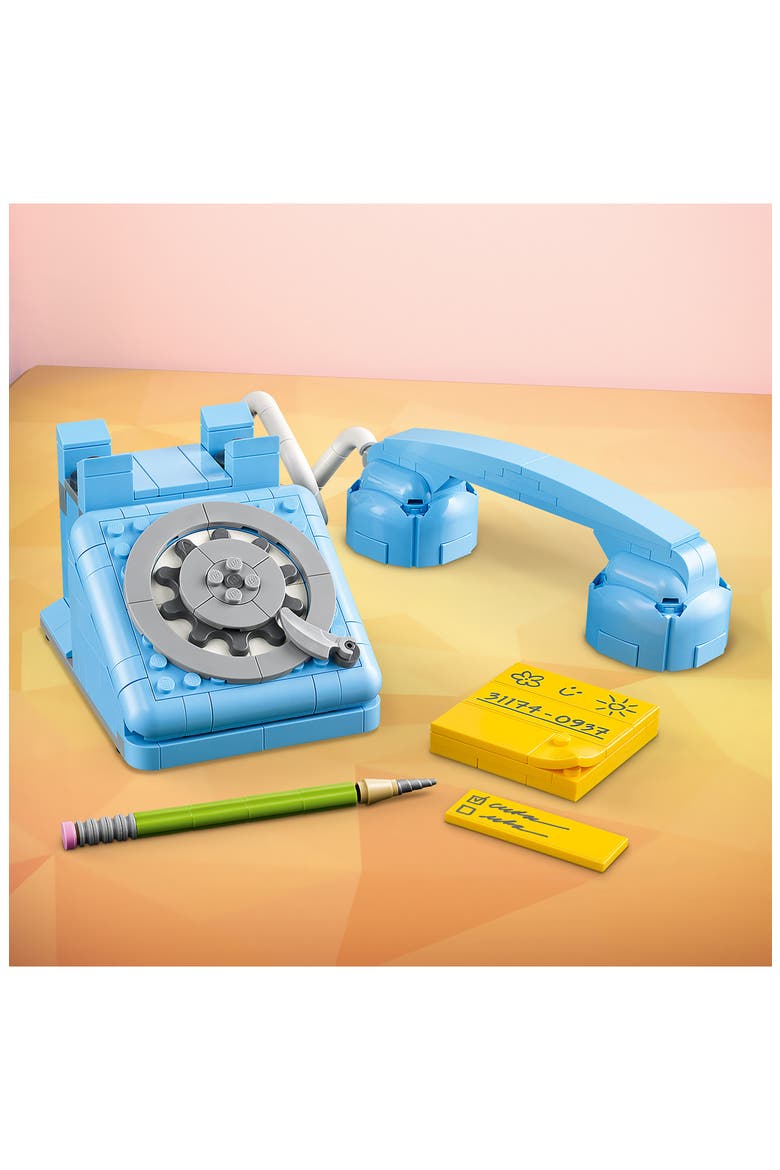 8+ Creator Retro Telephone - 31174, Alternate, color, MULTI