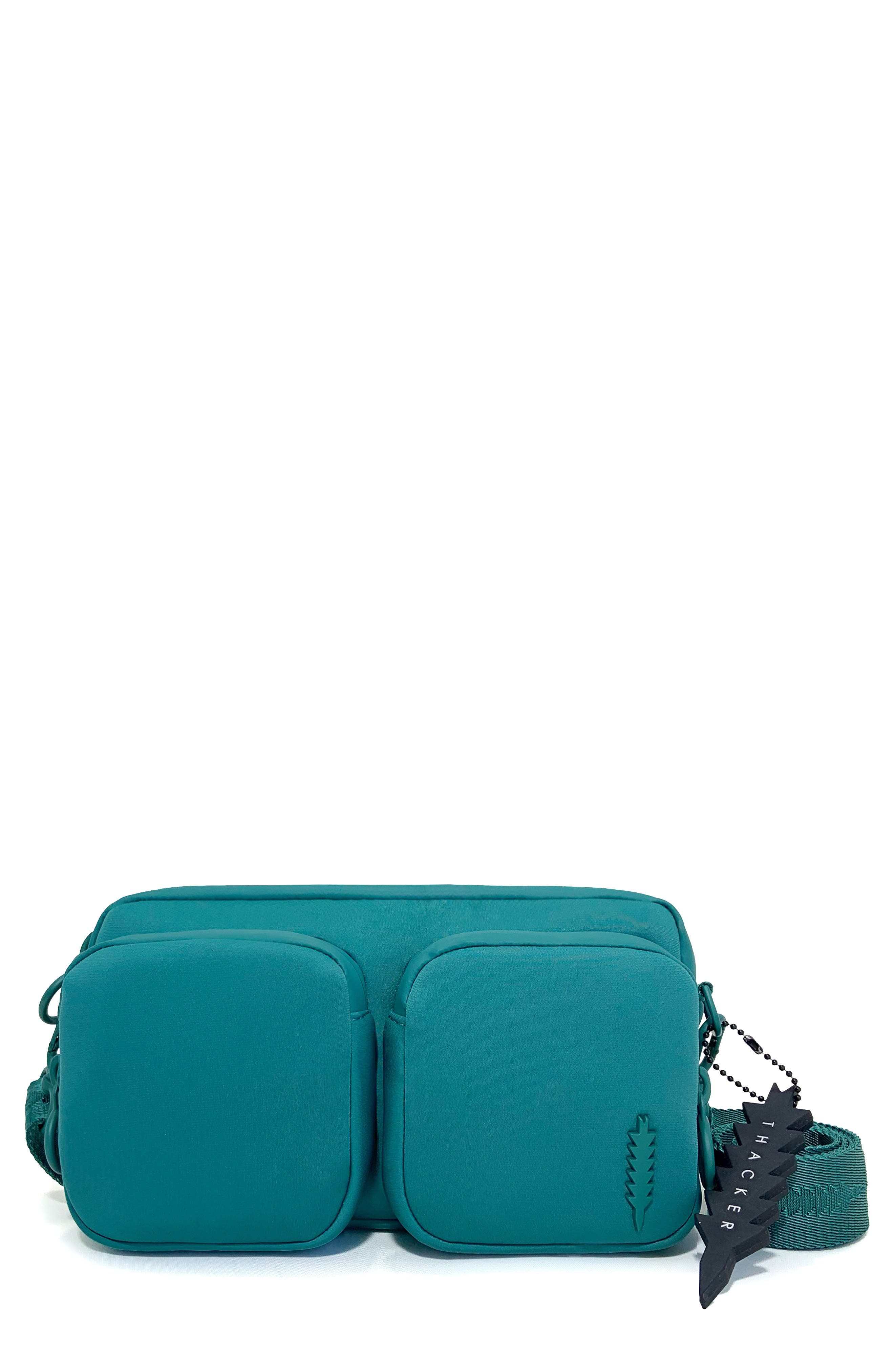 Thacker Lio Neoprene Crossbody Bag