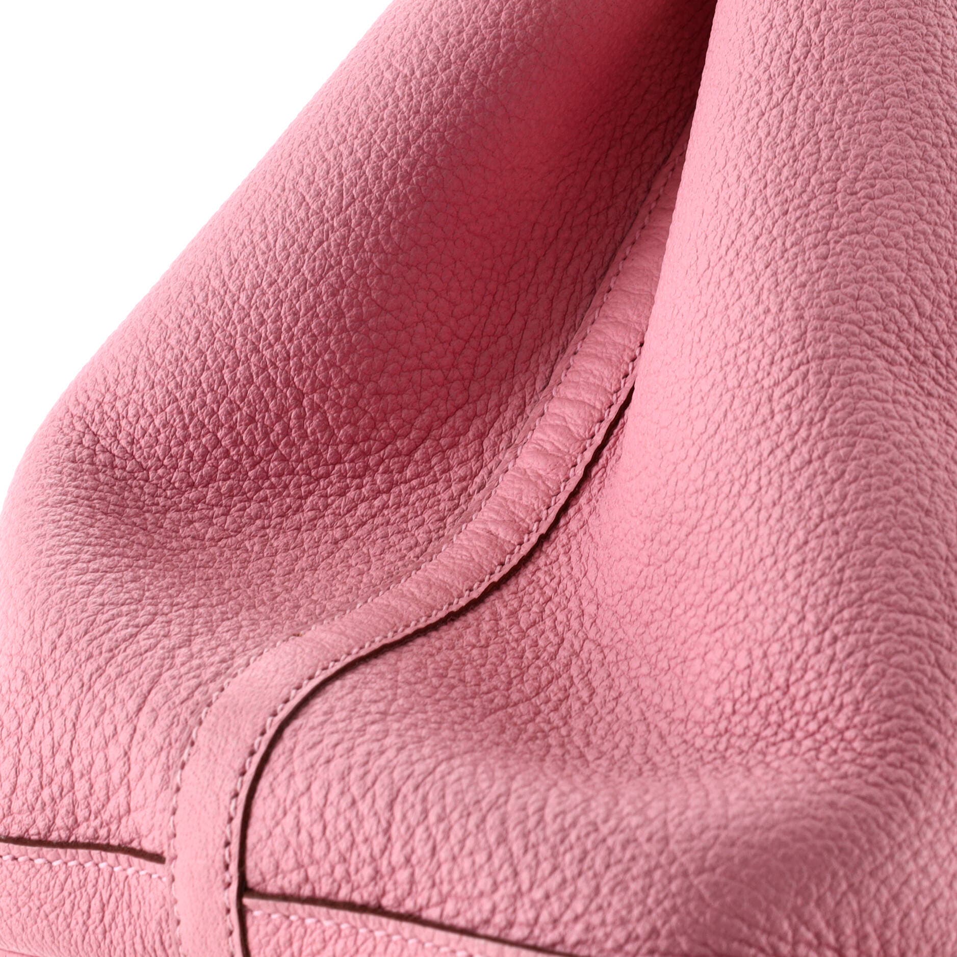 Pre-Owned Hermes Garden Party Tote Leather 36, Alternate, color, 