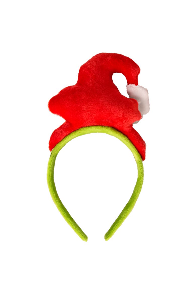 The Grinch Headband Official License 5-Piece Set, Alternate, color, Green