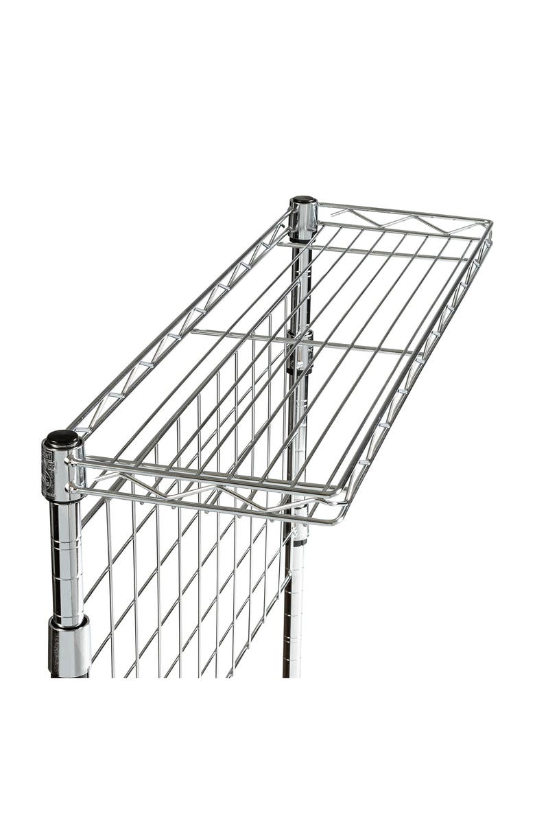 HONEY-CAN-DO Microwave Shelving Unit, Alternate, color, 