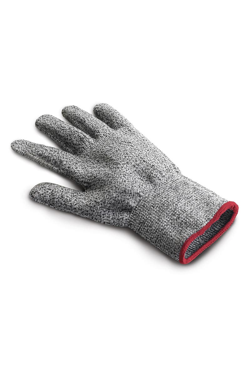 CUISIPRO Cut Resistant Glove, Main, color, Gray
