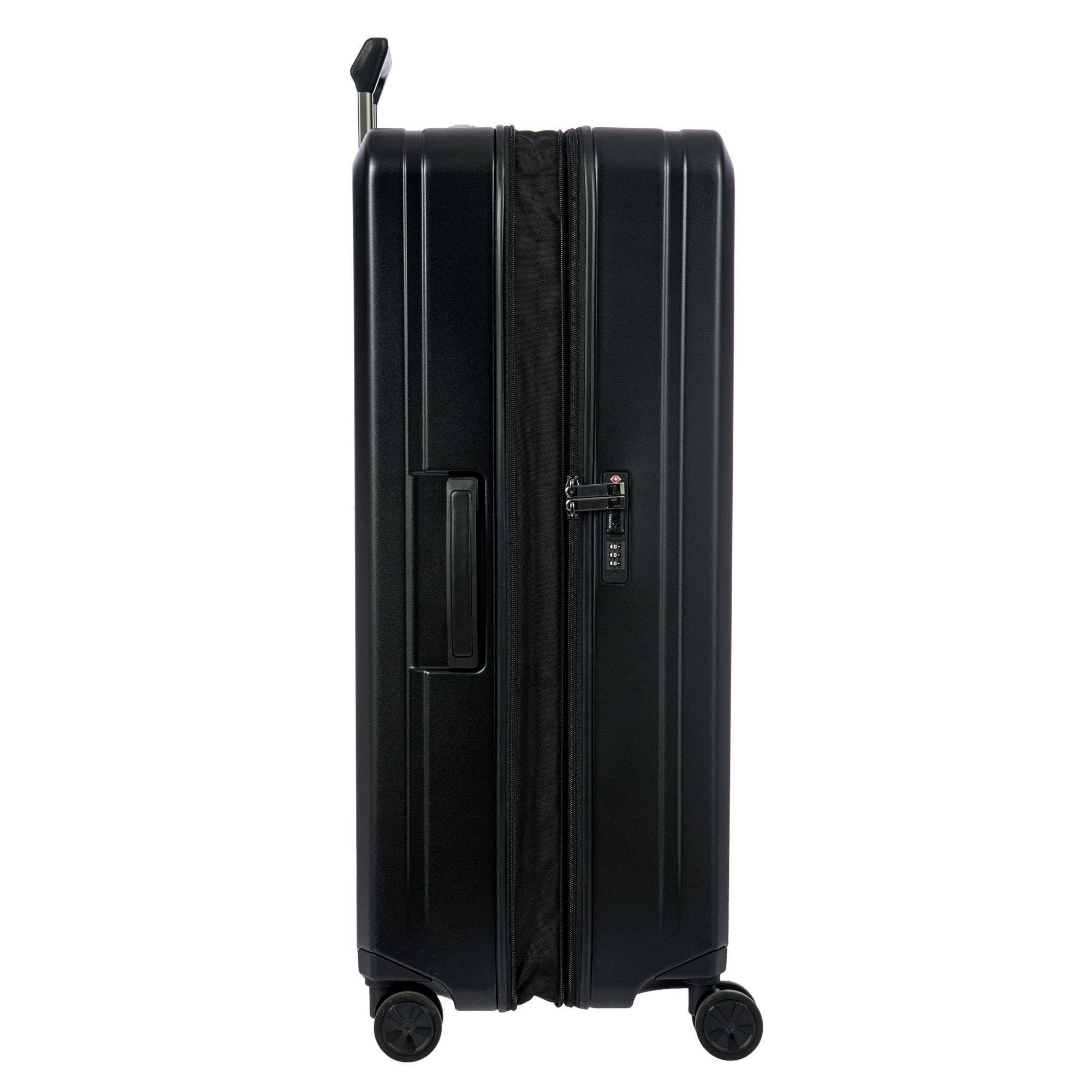 Porsche Design Roadster 33" Expandable Spinner, Alternate, color, Black Matte