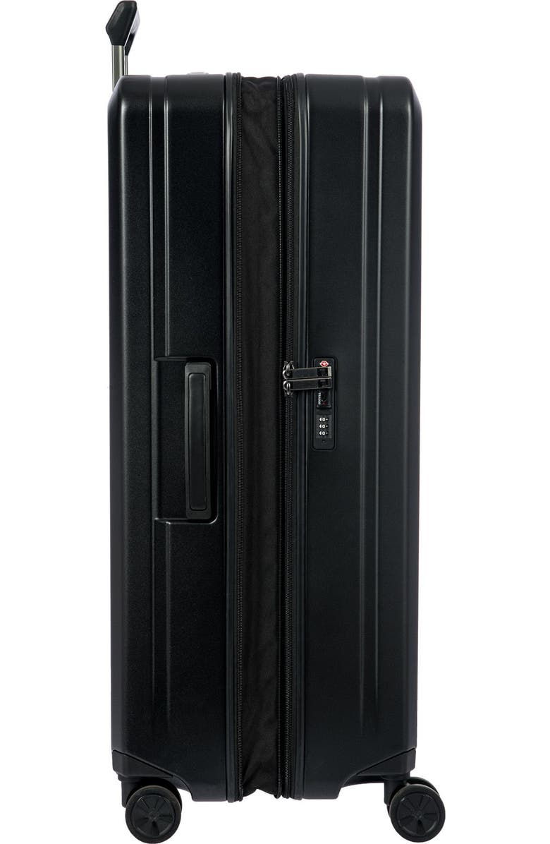 Porsche Design Roadster 33" Expandable Spinner, Alternate, color, Black Matte
