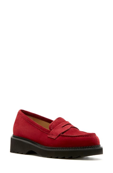 Hepburn Platform Loafer (Women)