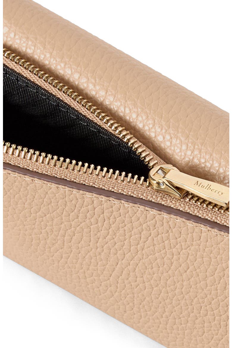 Darley Folded Multi-Card Wallet, Alternate, color, Crumpet