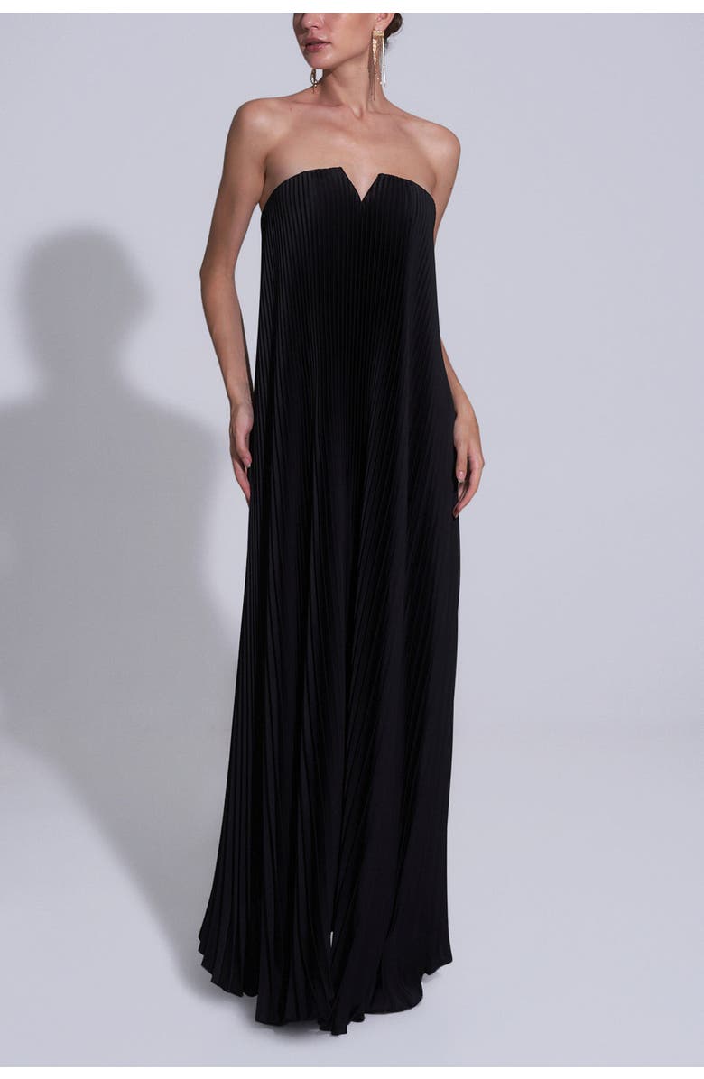 L'IDÉE WOMAN Black tie Gown, Main, color,
