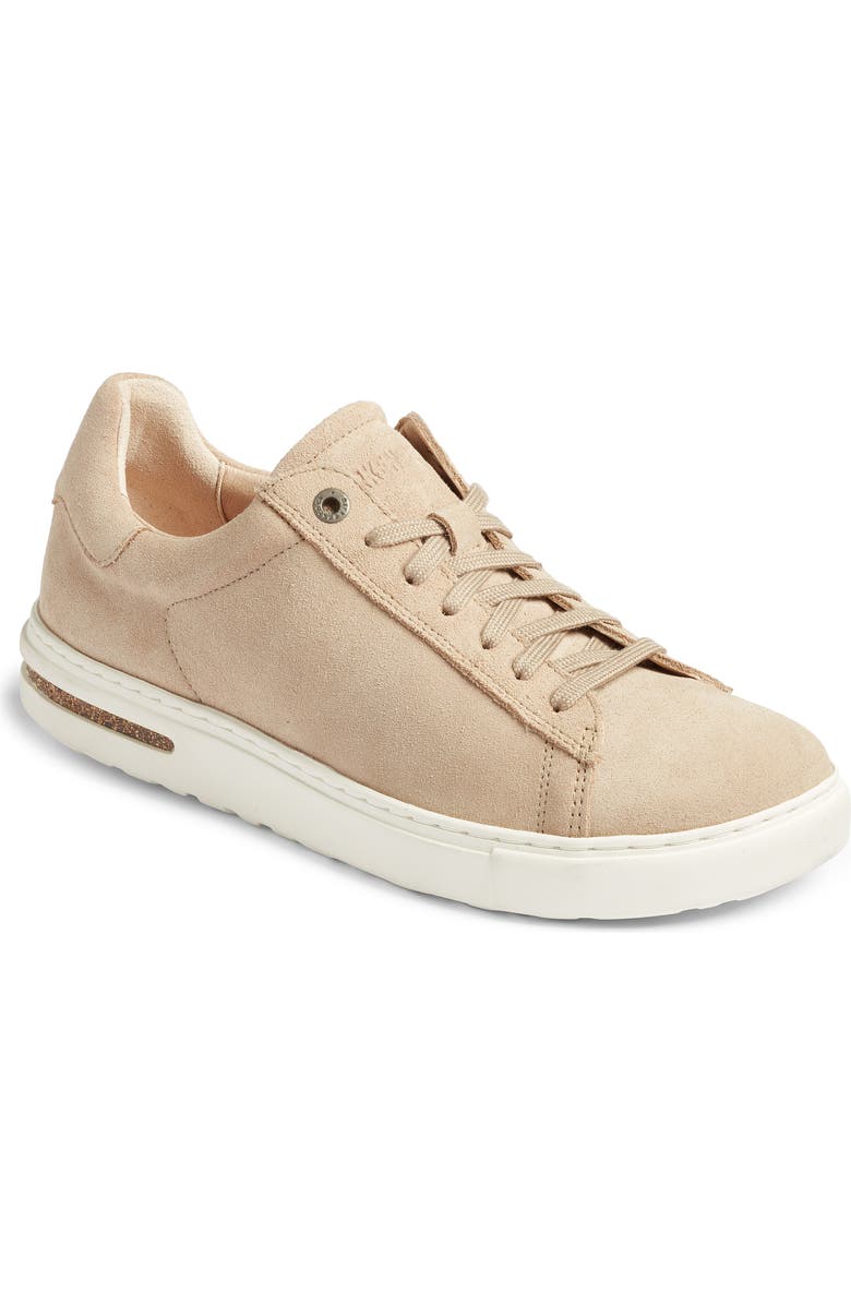 Birkenstock Bend Low Top Sneaker, Main, color, Sandcastle