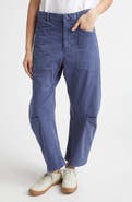 Nili Lotan Shon Stretch Cotton Pants