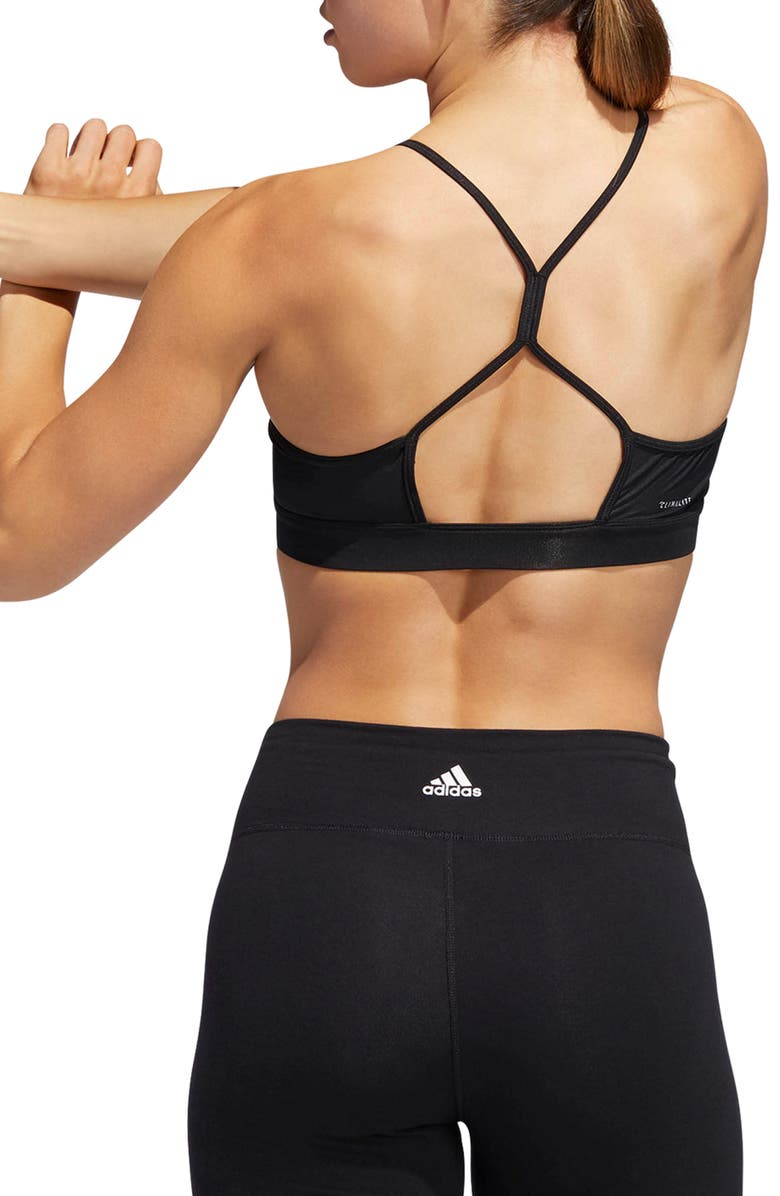 adidas All Me Sports Bra, Alternate, color,