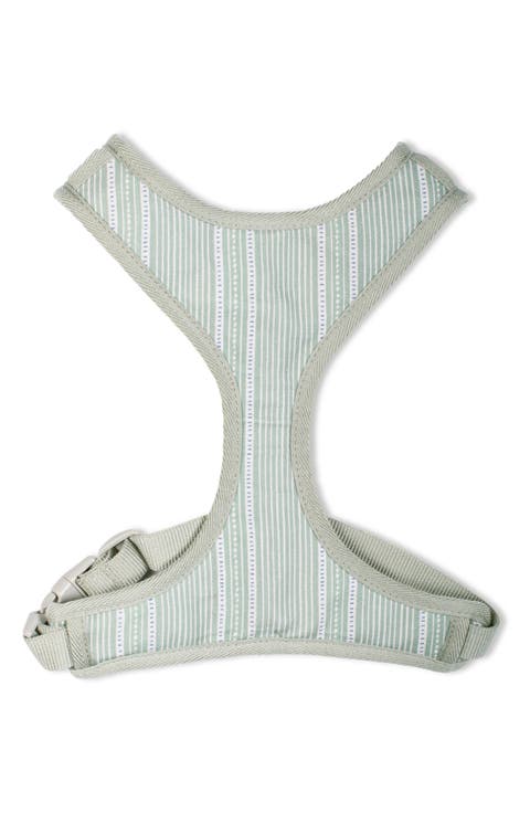 Block Strip Medium Dog Harness