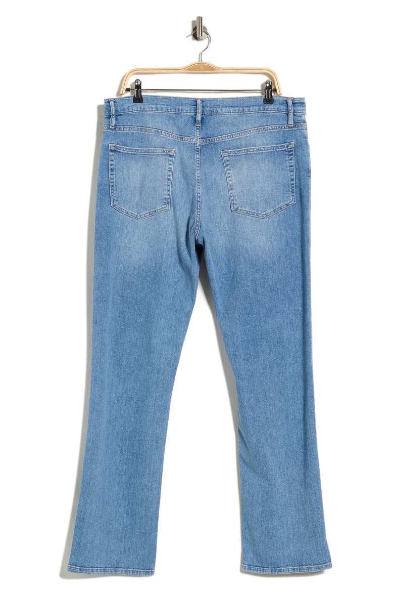 Modern Straight Leg Jeans, Alternate, color, DRIVER