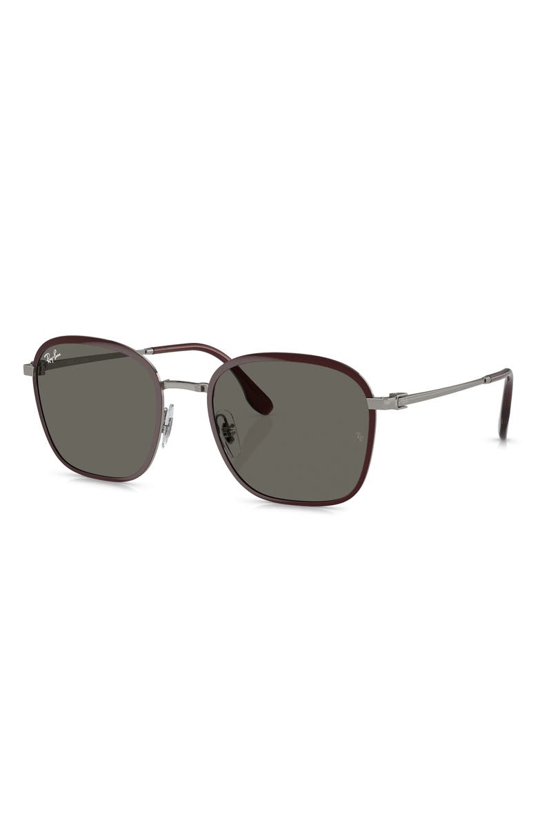 Ray-Ban 55mm Square Sunglasses, Alternate, color, 