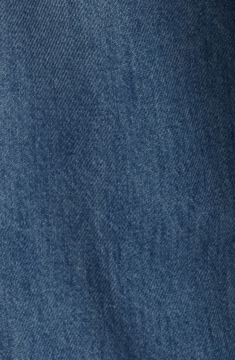 Madewell Airy Denim The Perfect Vintage High Waist Wide Leg Jeans, Alternate, color, Solstice Wash
