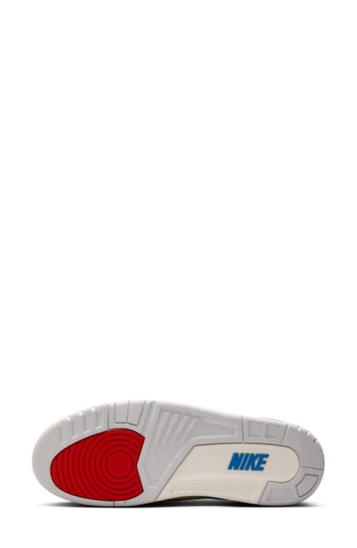 Jordan Air 3 Retro Basketball Sneaker