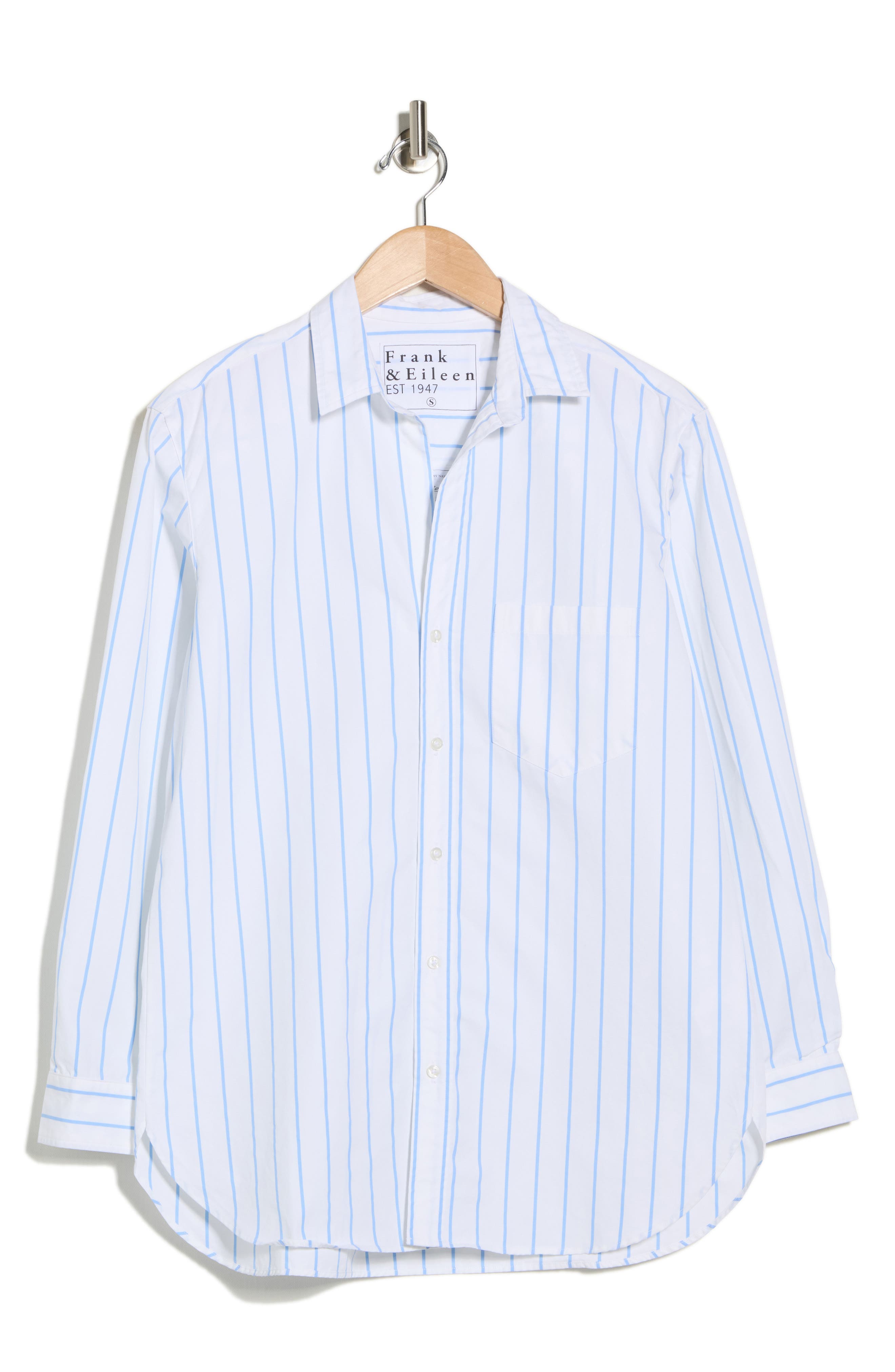 Frank & Eileen Boyfriend Button-Up Shirt