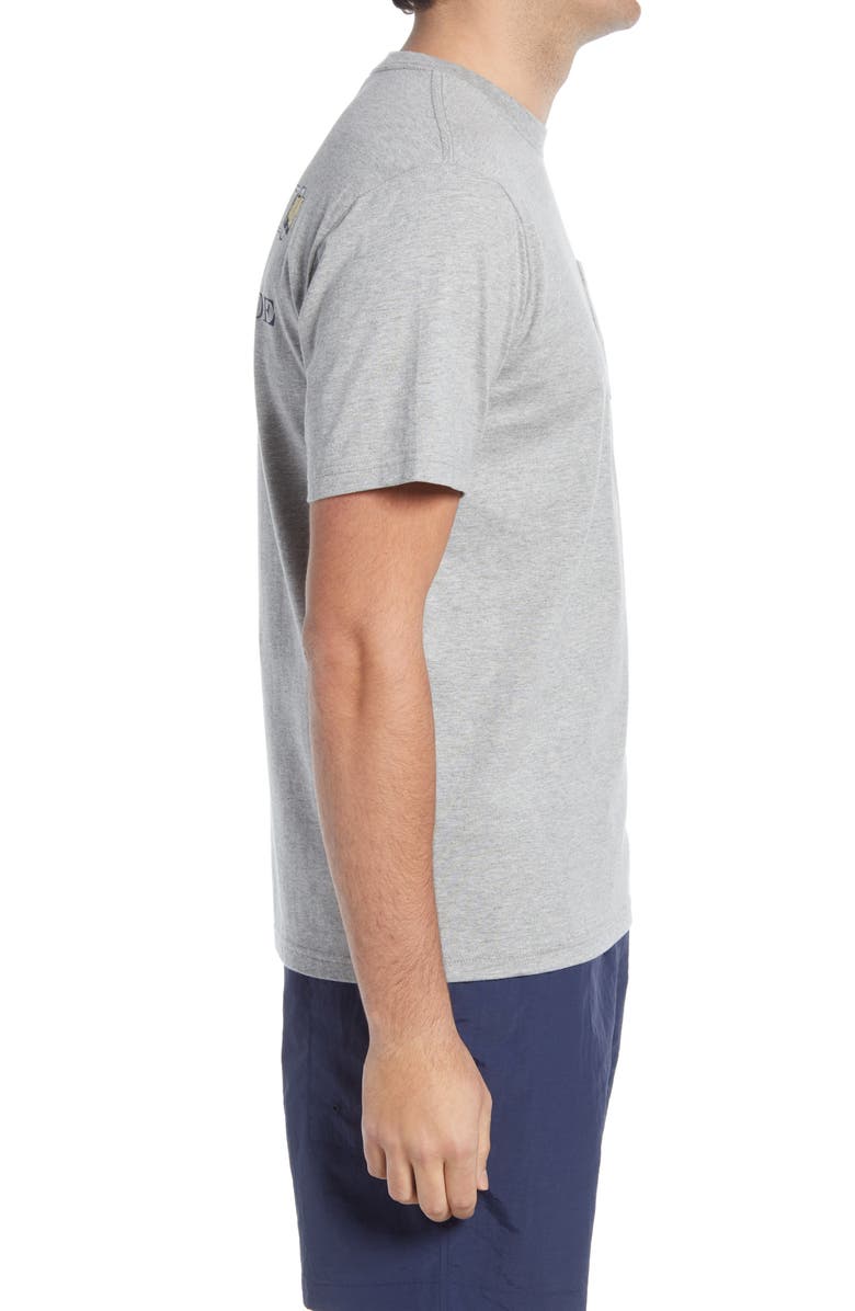 Southern Tide Boat in a Bottle Pocket Graphic Tee, Alternate, color, 