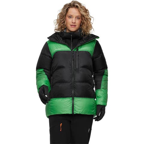 Taiss Pro Belay In Hooded Jacket - Women's
