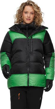 Mammut Taiss Pro Belay In Hooded Jacket - Women's